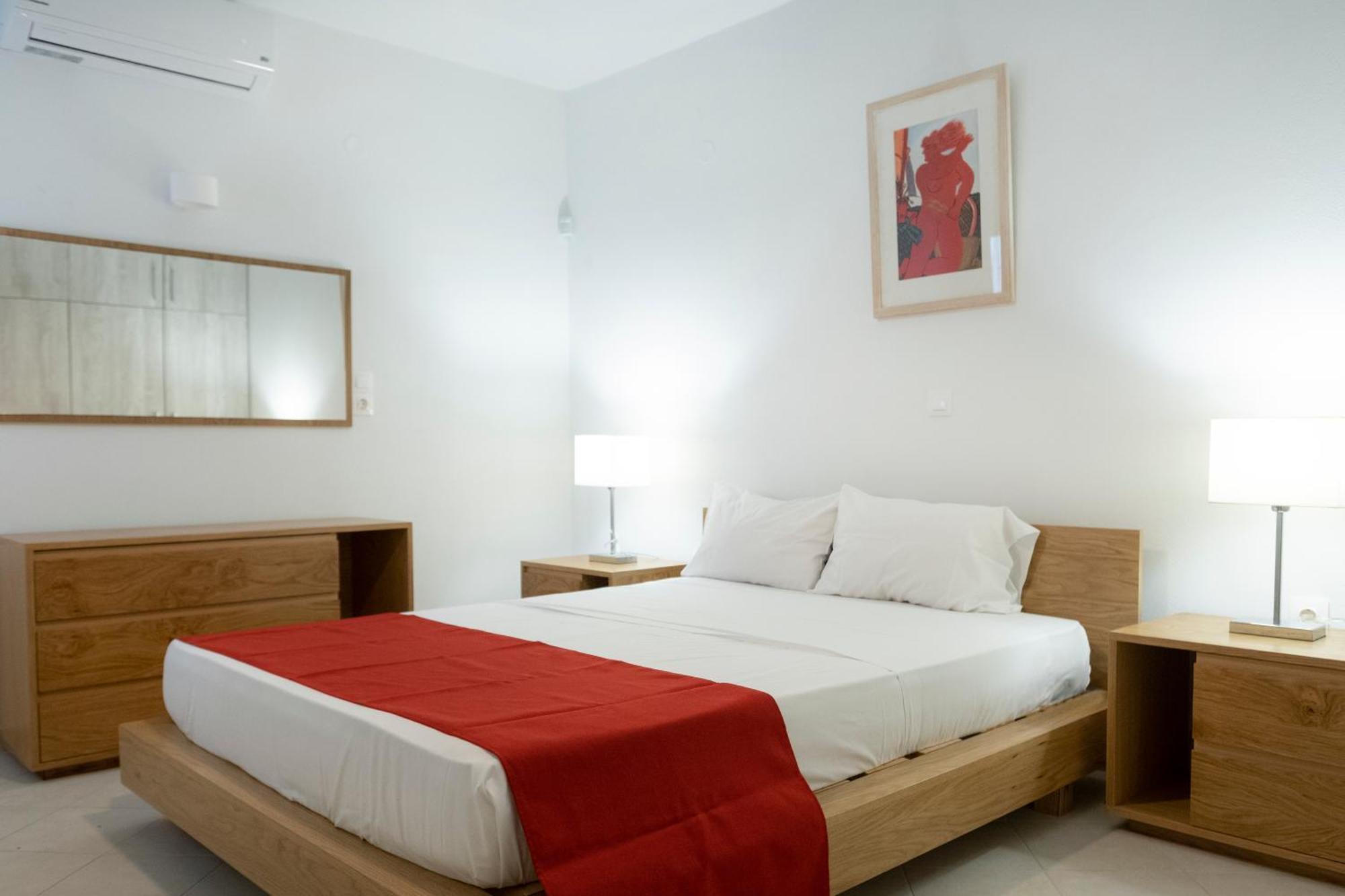 Villa Mykonos & Merchia Beach